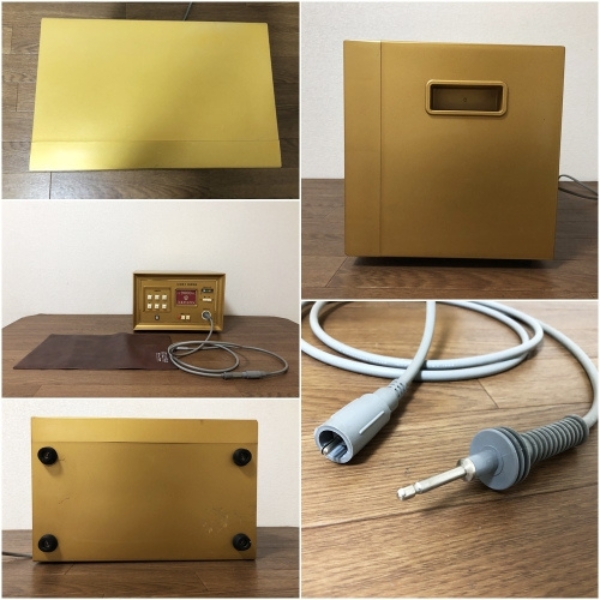 Hình ảnh thực tế máy xung điện PH-14000