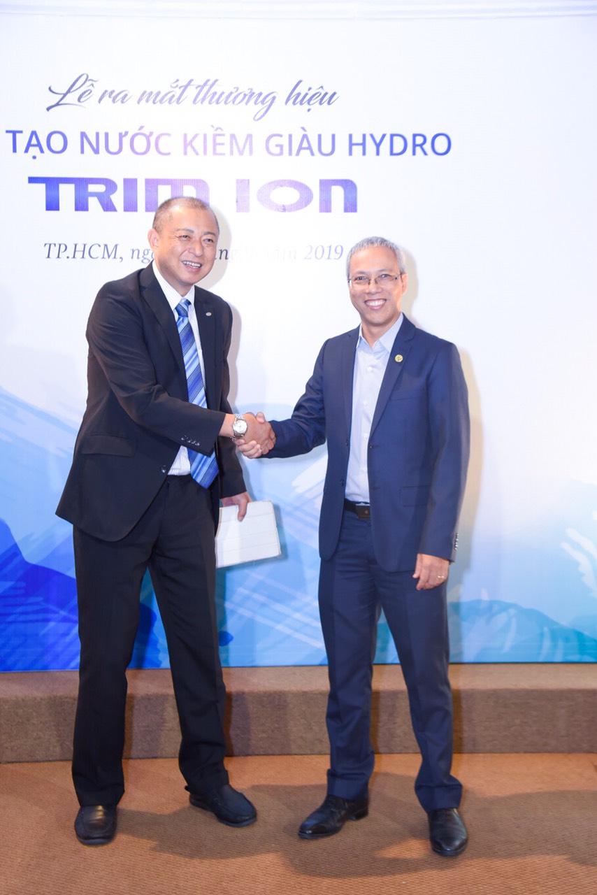 Lễ ra mắt thương hiệu Trim Ion le-ra-mat-thuong-hieu-trim-ion