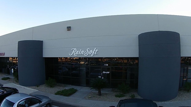 Trụ sở chính của Rainsoft 101, S.Gary Avenue, Roselle, bang ILLINOINS, Mỹ. tru-so-chinh-rainsoft-my