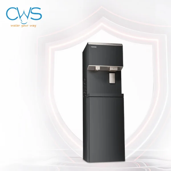 Máy Làm Nước Nóng Lạnh Toshiba RWF-IW2469BVN(K) Sở Hữu Cơ Chế Bảo Vệ SafeGuard
