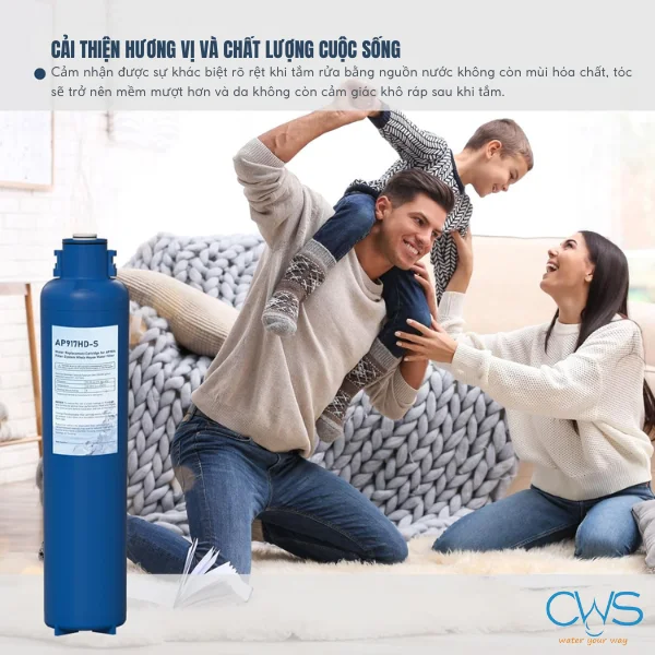 Nâng Cao Trải Nghiệm Sử Dụng Nước Hàng Ngày