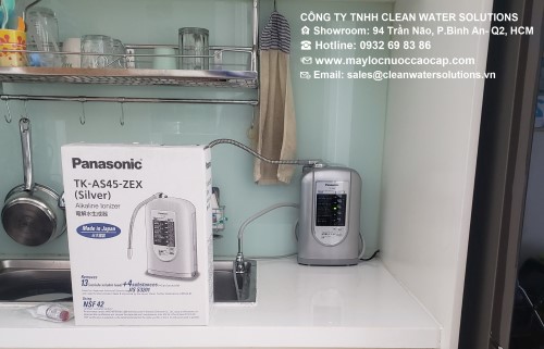 Máy điện giải được ưa chuộng trong năm 2021 – đầu 2022