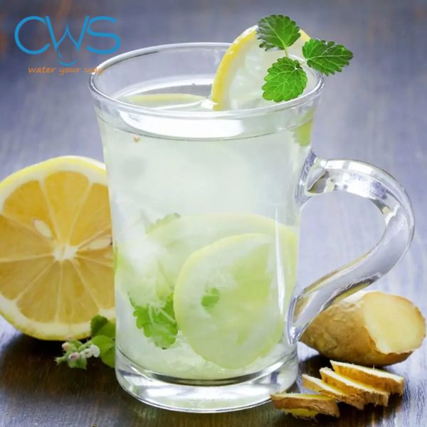 Nước chanh muối - Bù nước khi chơi thể thao hiệu quả