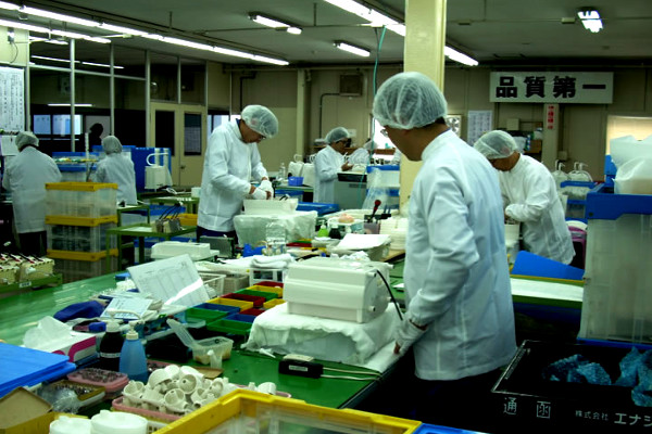 Quy trình sản xuất Máy SD501 tại nhà máy Enagic – Nhật Bản quy-trinh-san-xuat-may-sd501-tai-nhat-ban
