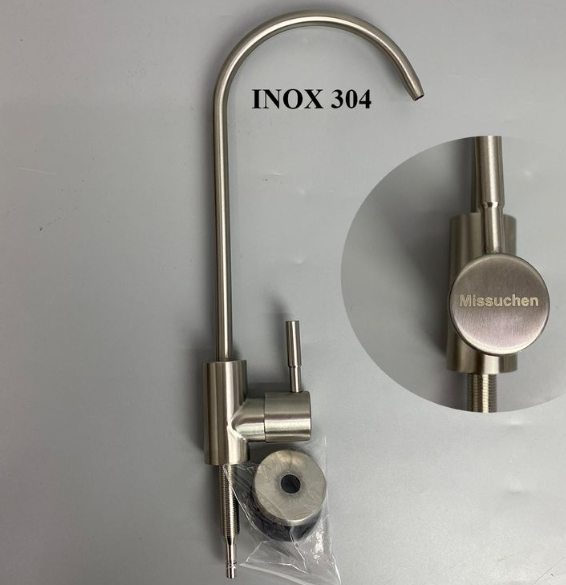 Chất liệu inox 304 siêu bền đúc nguyên vòi theo máy voi-lam-tu-chat-lieu-inox-304