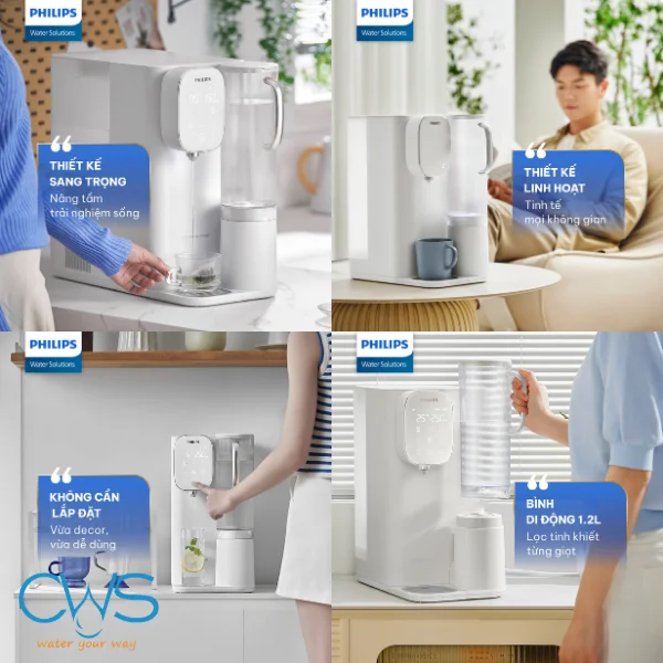 Sự kết hợp hoàn hảo giữa thẩm mỹ và công năng