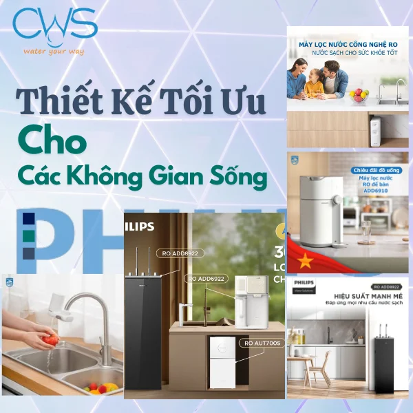 Thiết Kế Tối Ưu Cho Các Không Gian Sống