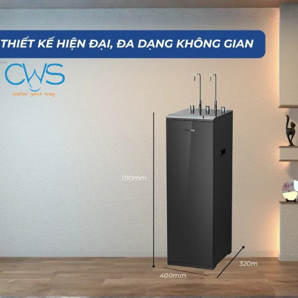 Thiết Kế Tủ Đứng Sang Trọng Phù Hợp Mọi Không Gian Sống