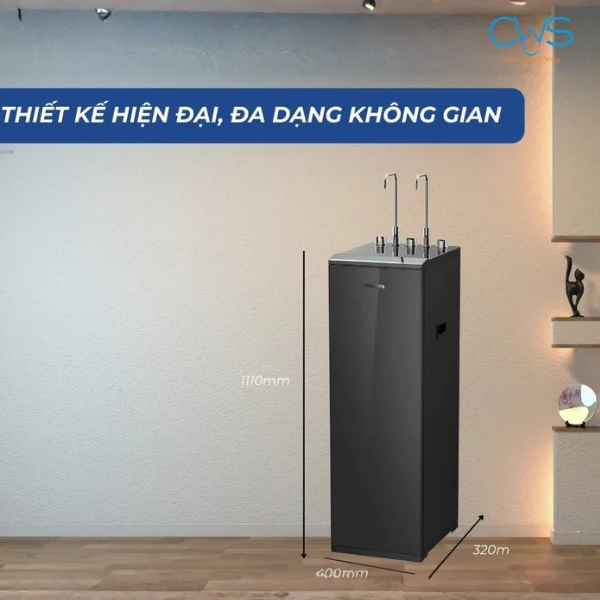 Thiết Kế Tủ Đứng Sang Trọng, Tối Ưu Không Gian
