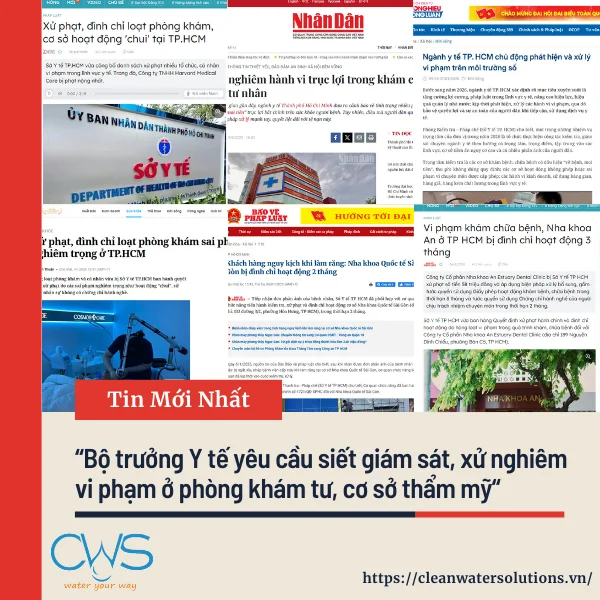 Thực Trạng Thanh Tra, Xử Phạt Phòng Khám Nha Khoa Giai Đoạn Cuối 2025 – Đầu 2026