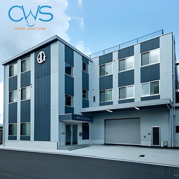 Thương hiệu Asahi Giken