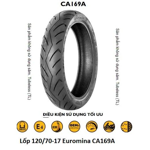 lop euromina chat luong tot