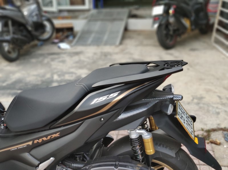 can sau tay dat yamaha nvx cnc da nang
