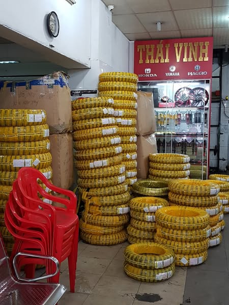 lop dunlop chat luong cao