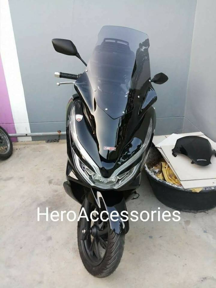 honda pcx 160