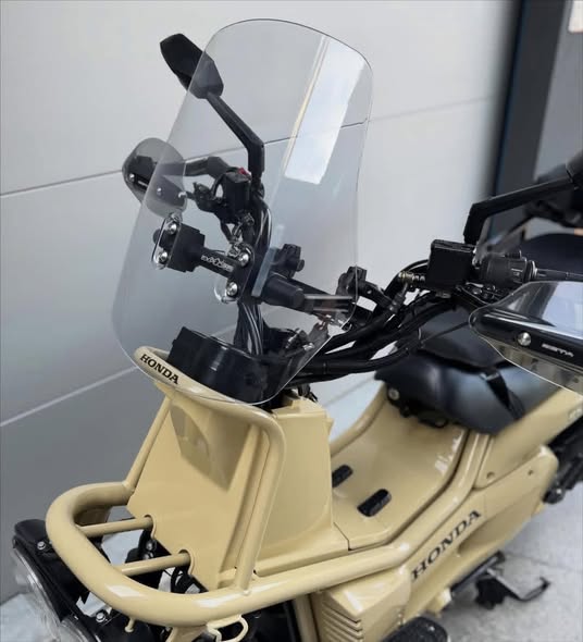 honda ps250 ve viet nam