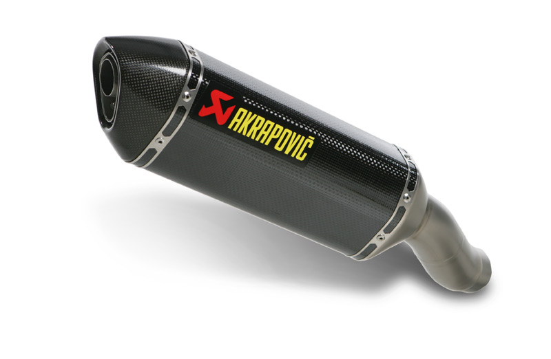 Pô akrapovic