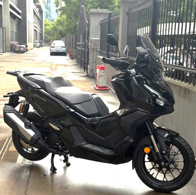 ba ga sau adv 350 da nang