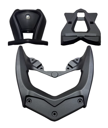 Chi tiết pát baga cảng sau