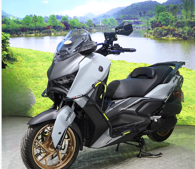 Chi tiết bảo vệ XMAX