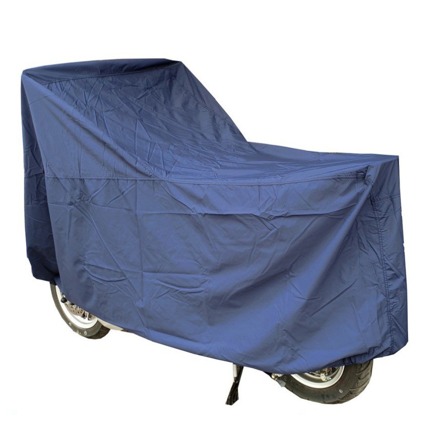 Áo trùm xe máy bền bỉ