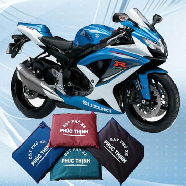 Bạt trùm xe máy chất lượng