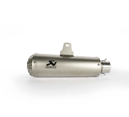 Chi tiết pô Akrapovic R3