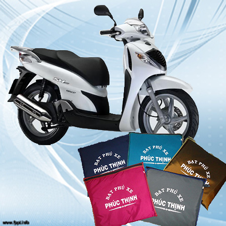 Bạt phủ xe ga lớn