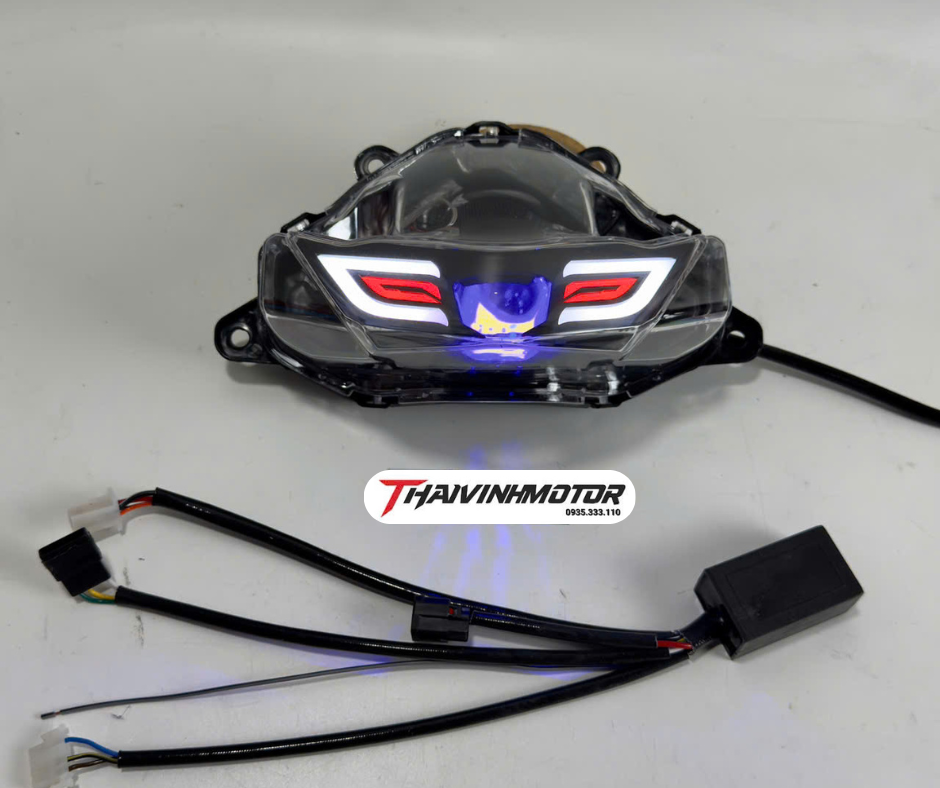 Đèn LED định vị SH 2025