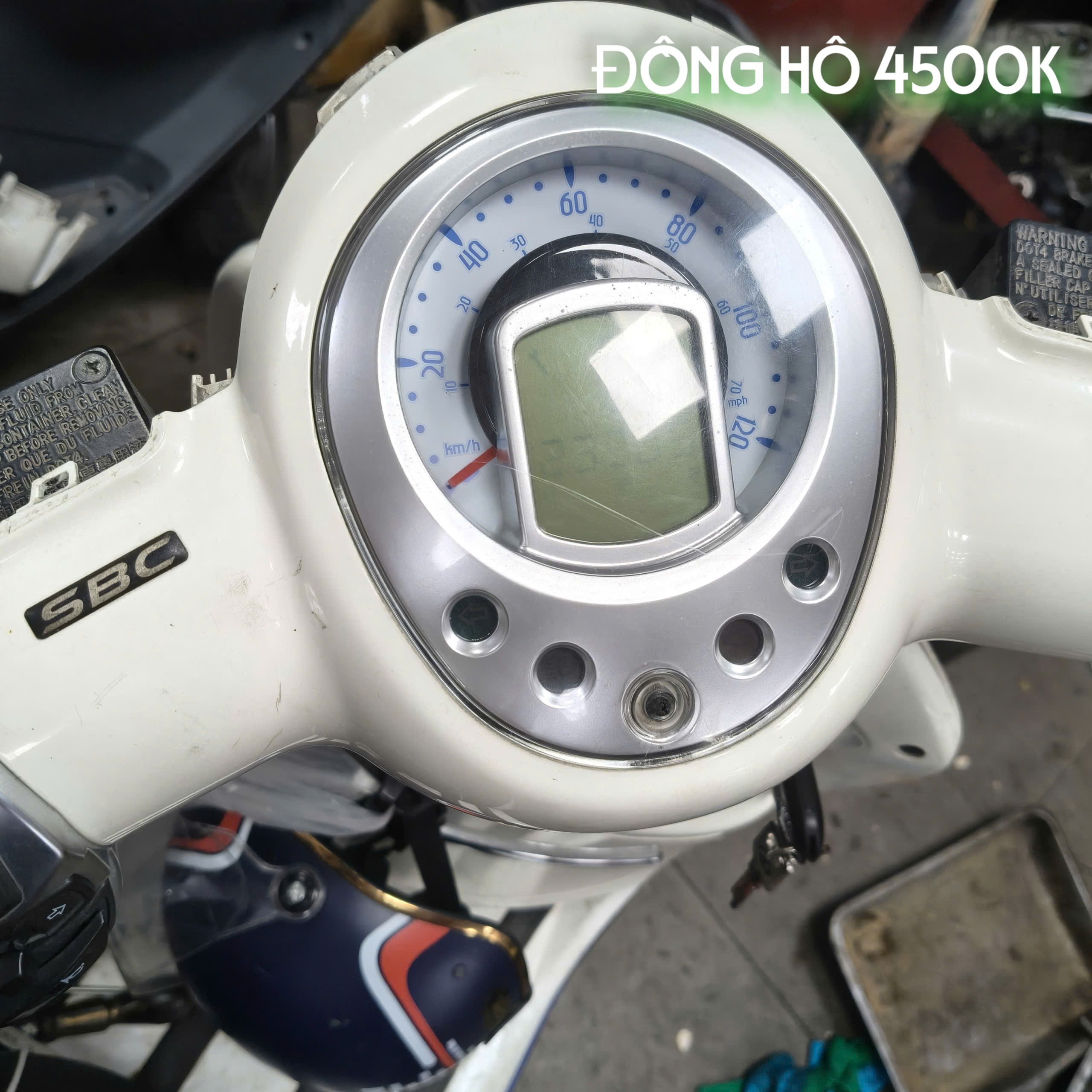 dong ho peugeot django