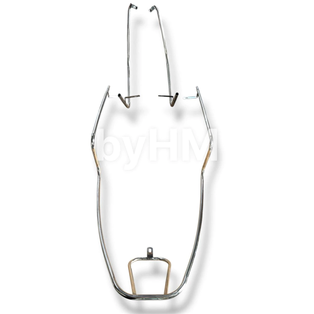 Phụ kiện Inox xe điện