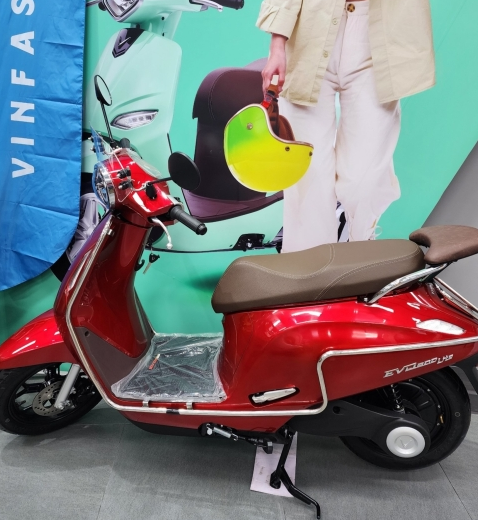 Thay khung bảo vệ Evo Đà Nẵng