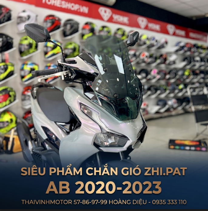 kinh chan gio zhipat touring air blade 2020 2023