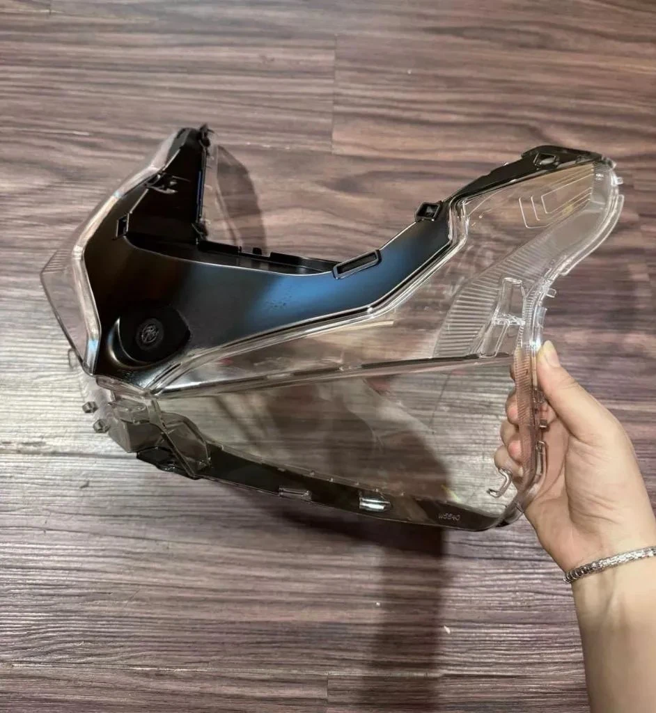 Lắp kính pha đèn AB Đà Nẵng