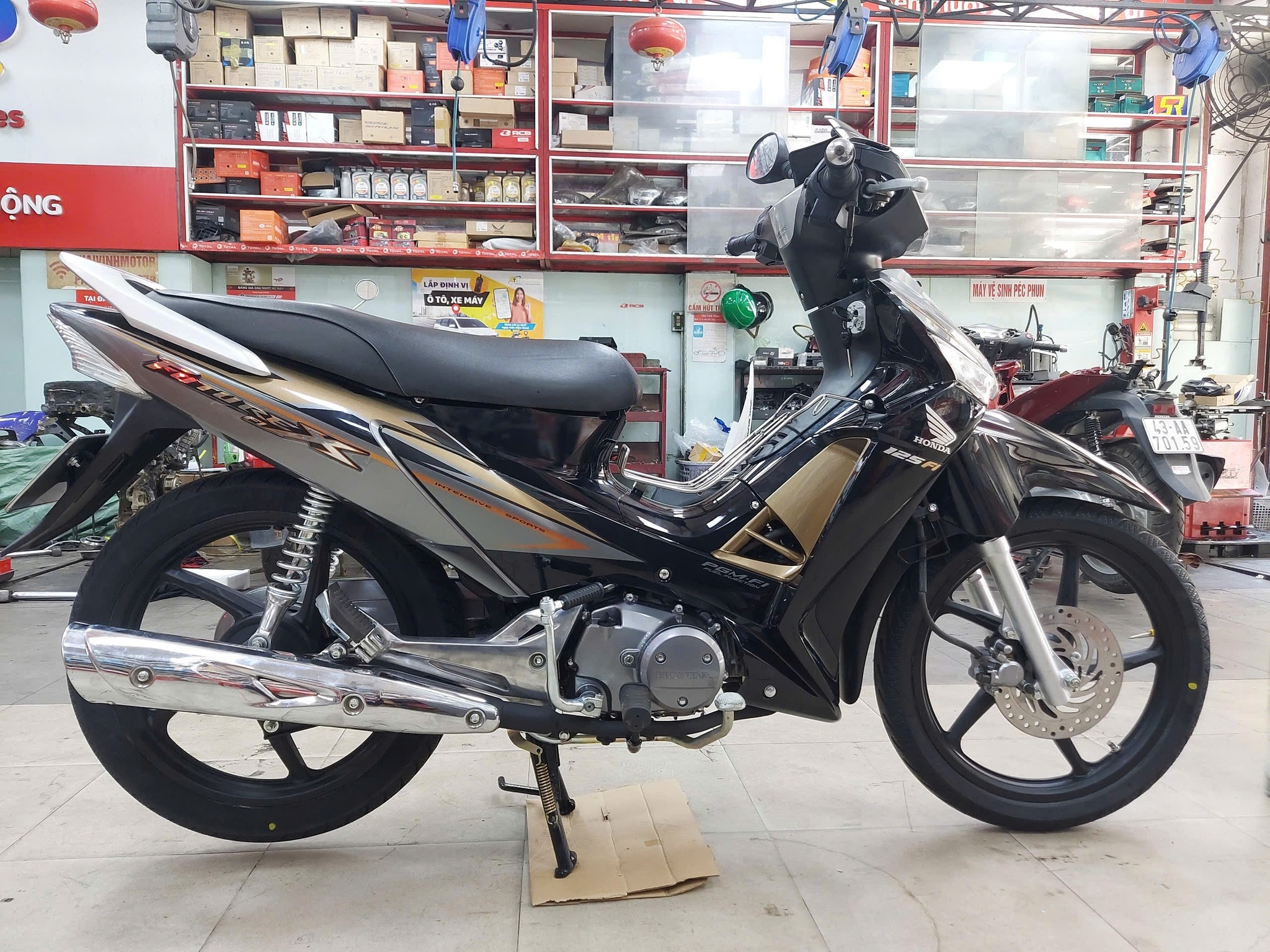 tan trang lam moi honda future x tai da nang