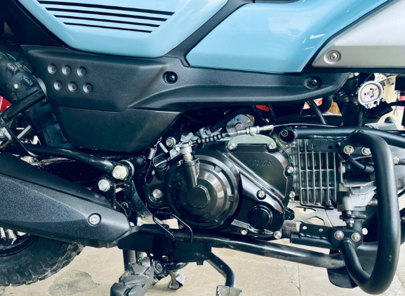 len con tay yamaha pg1 da nang