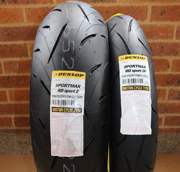 lop dunlop pkl radial