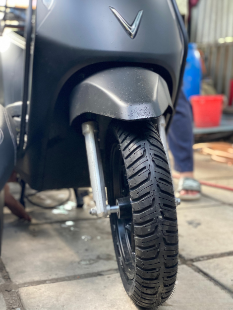 Lốp Michelin City Extra