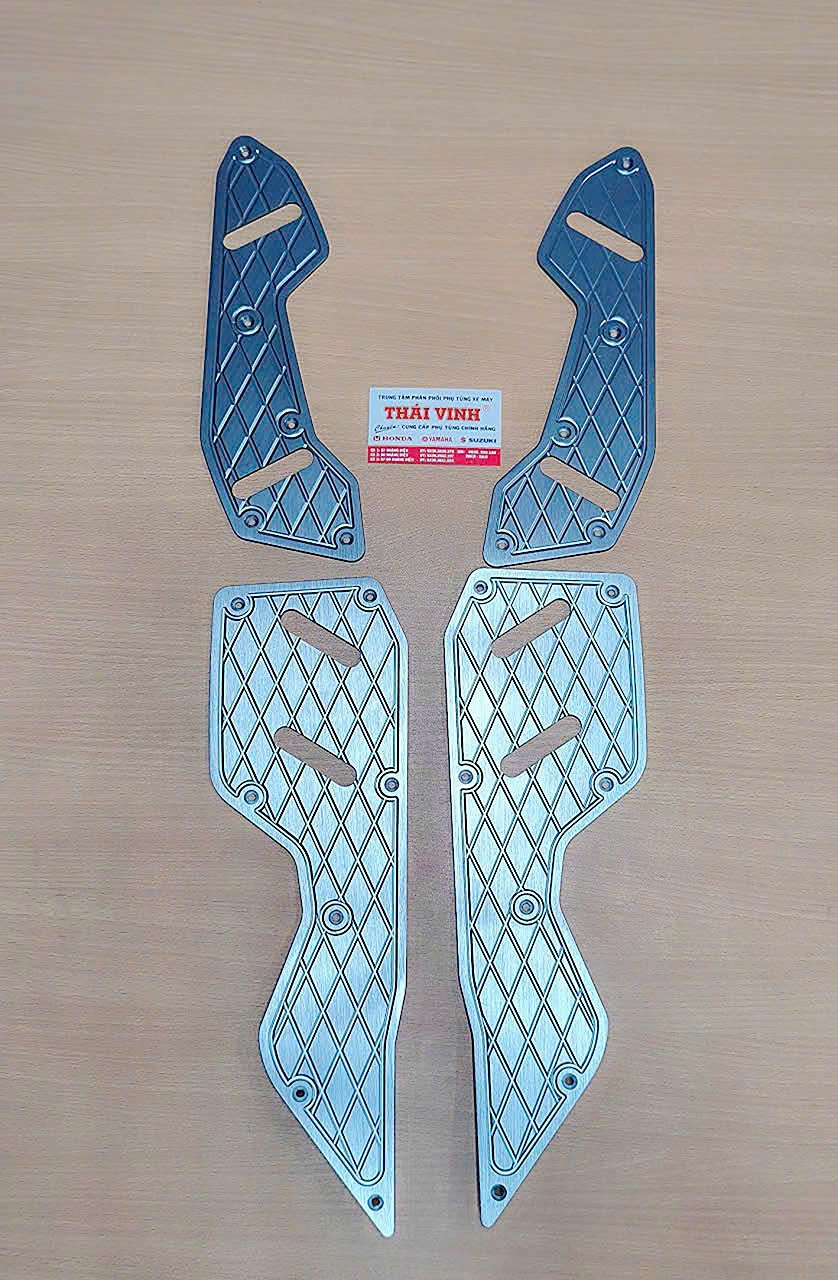 Thực tế lót chân NMAX