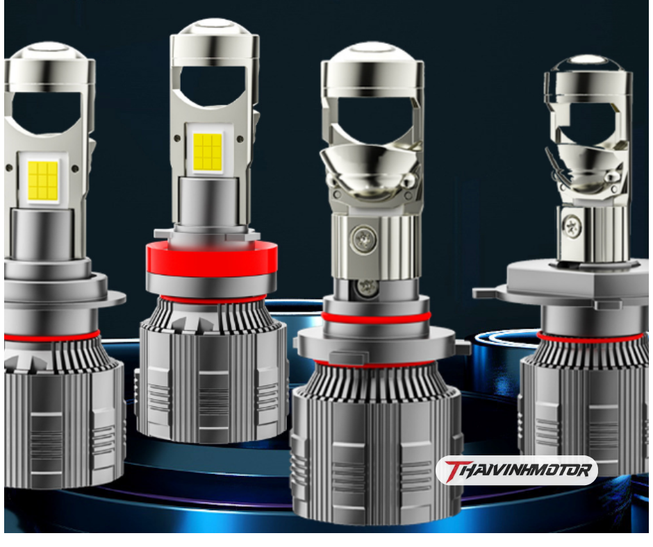 Nâng cấp đèn LED Yamaha PG1 tại Đà Nẵng