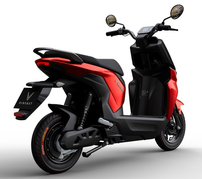 xe dien vinfast flazz 3