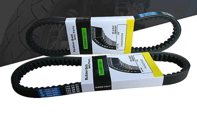 thay day curoa xe ga 50