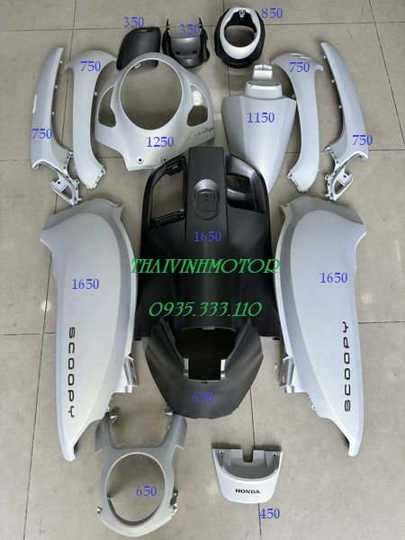 vo nhua scoopy chinh hang