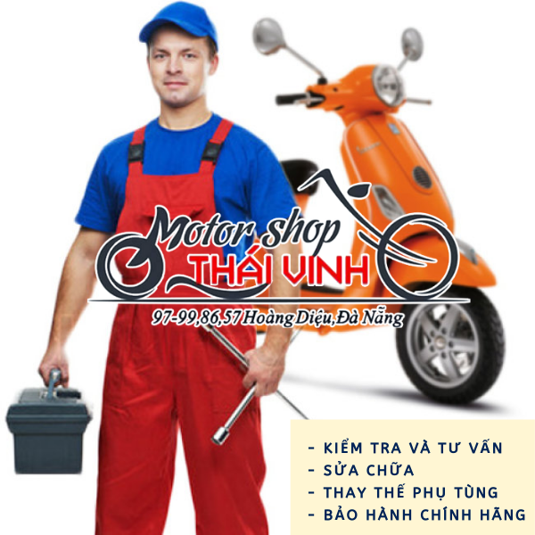 Bảo hành xe máy