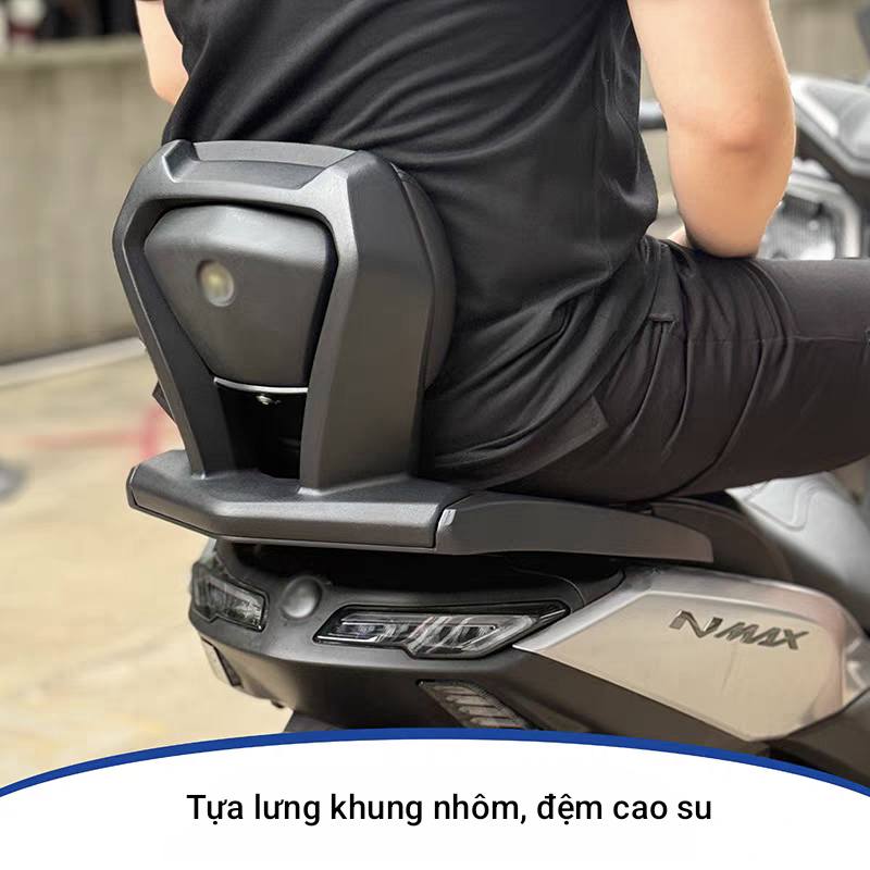 Review Baga 3in1 Nmax