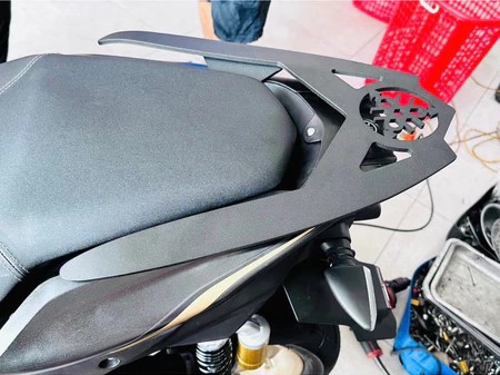 cansau yamaha nvx cnc gan zin