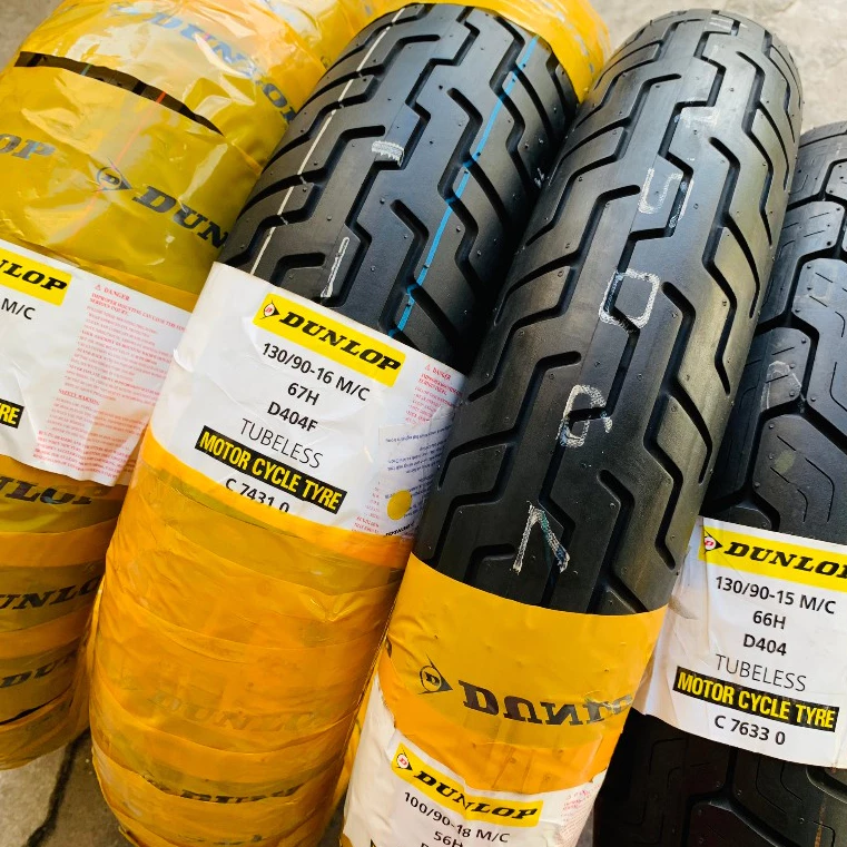 lop dunlop exciter winner