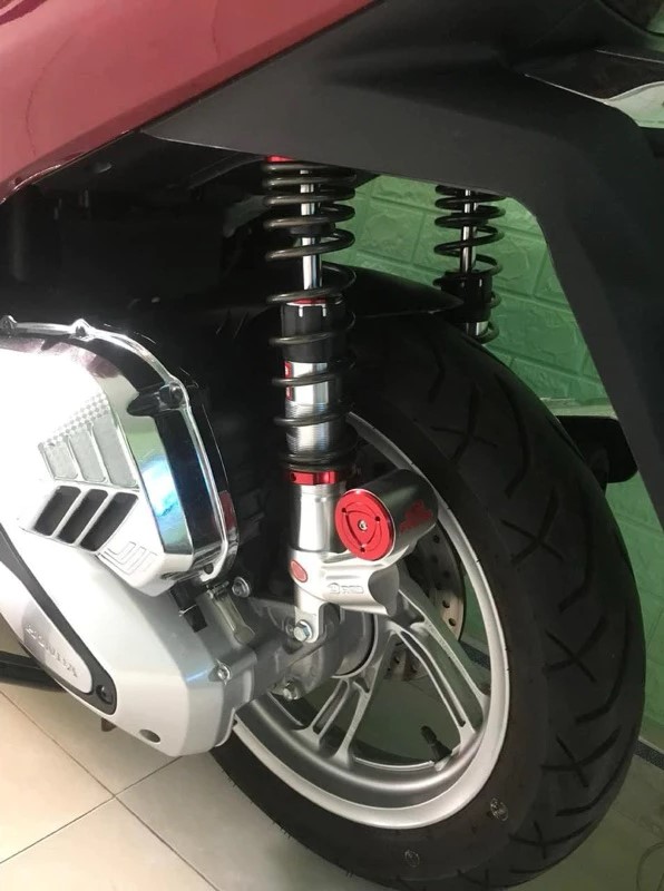 Lò xo phuộc RCB SH