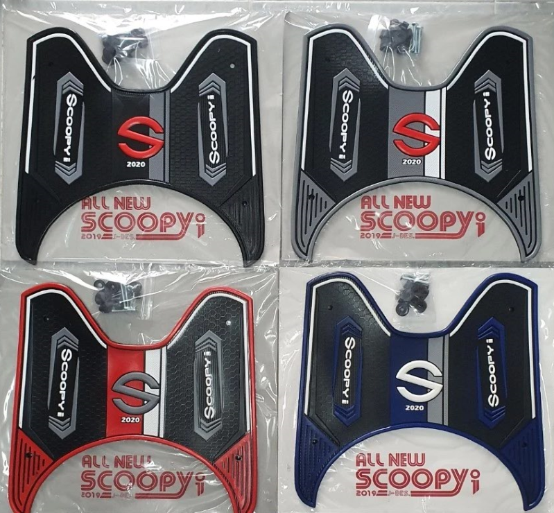 Thảm lót Scoopy