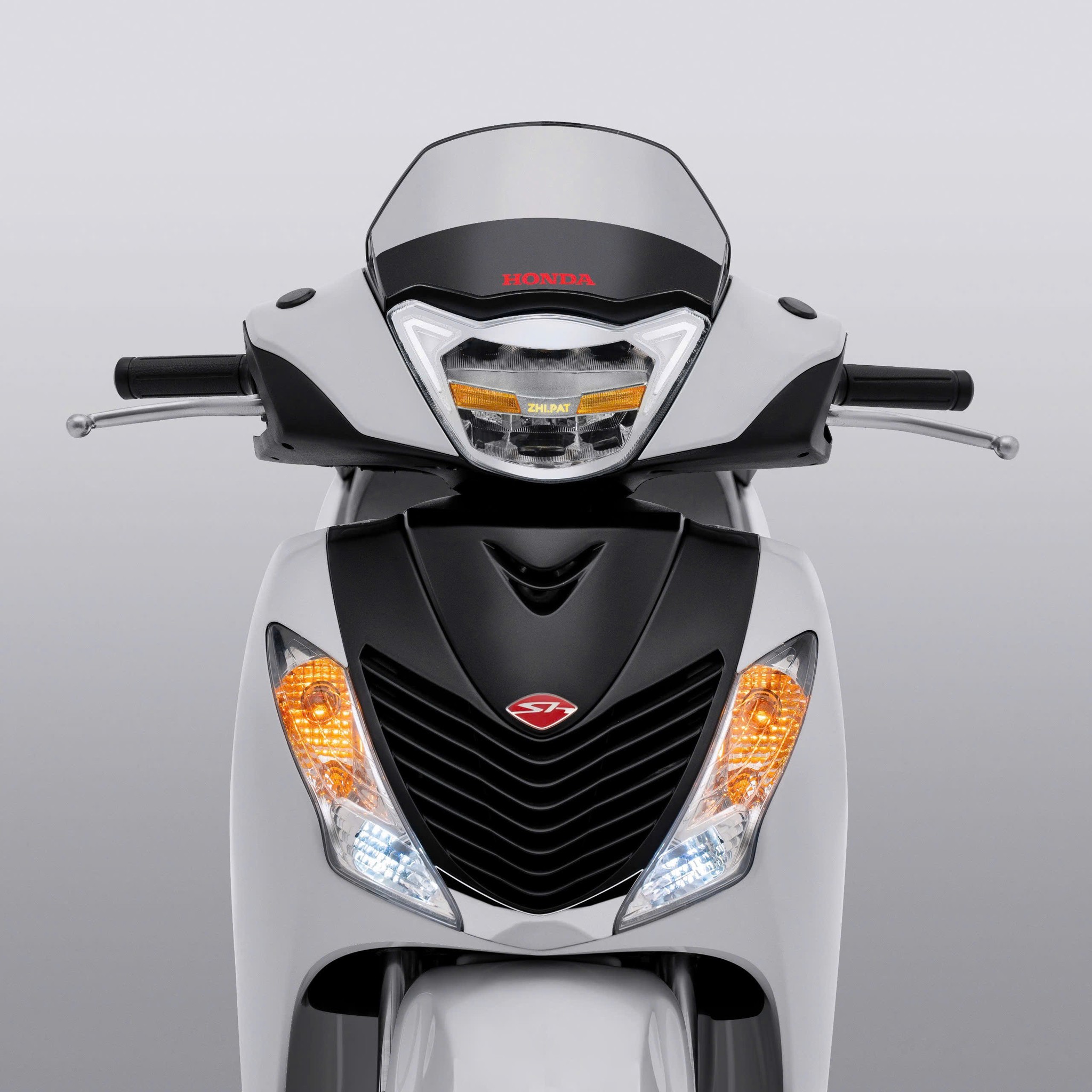 Phụ kiện đèn LED Zhi.Pat 2 tầng dành cho SH Ý 2010